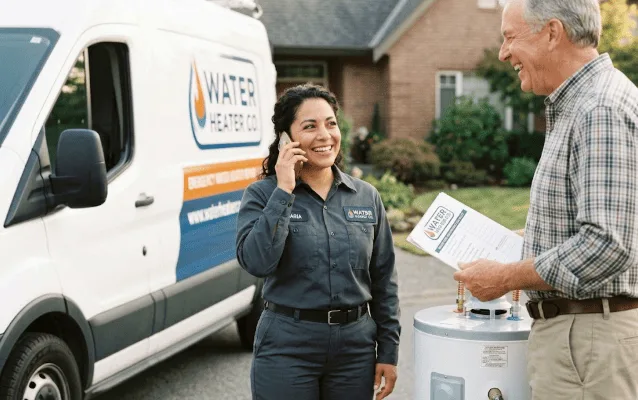 Water Heater Repair Wallaceton, PA FAQs